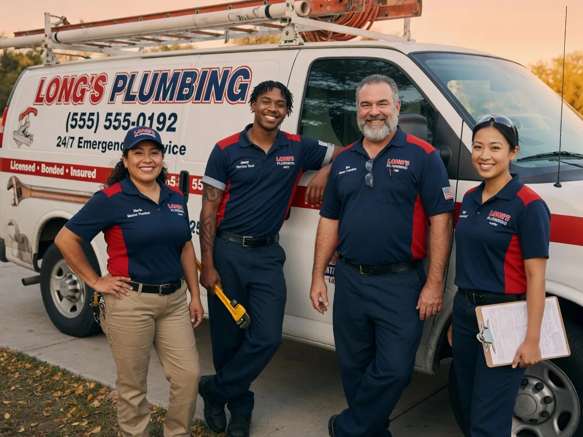 Leak Detection company in Glenwood, GA